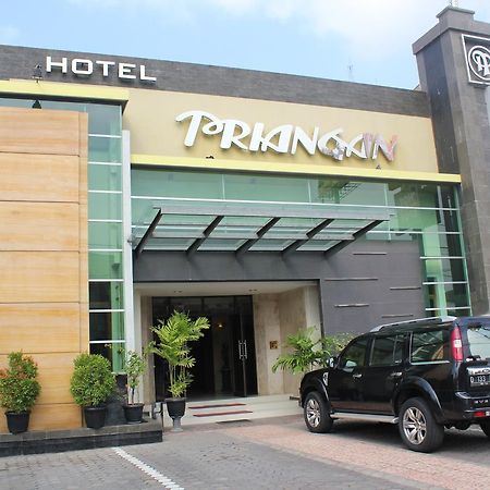 Hotel Priangan Cirebon Luaran gambar