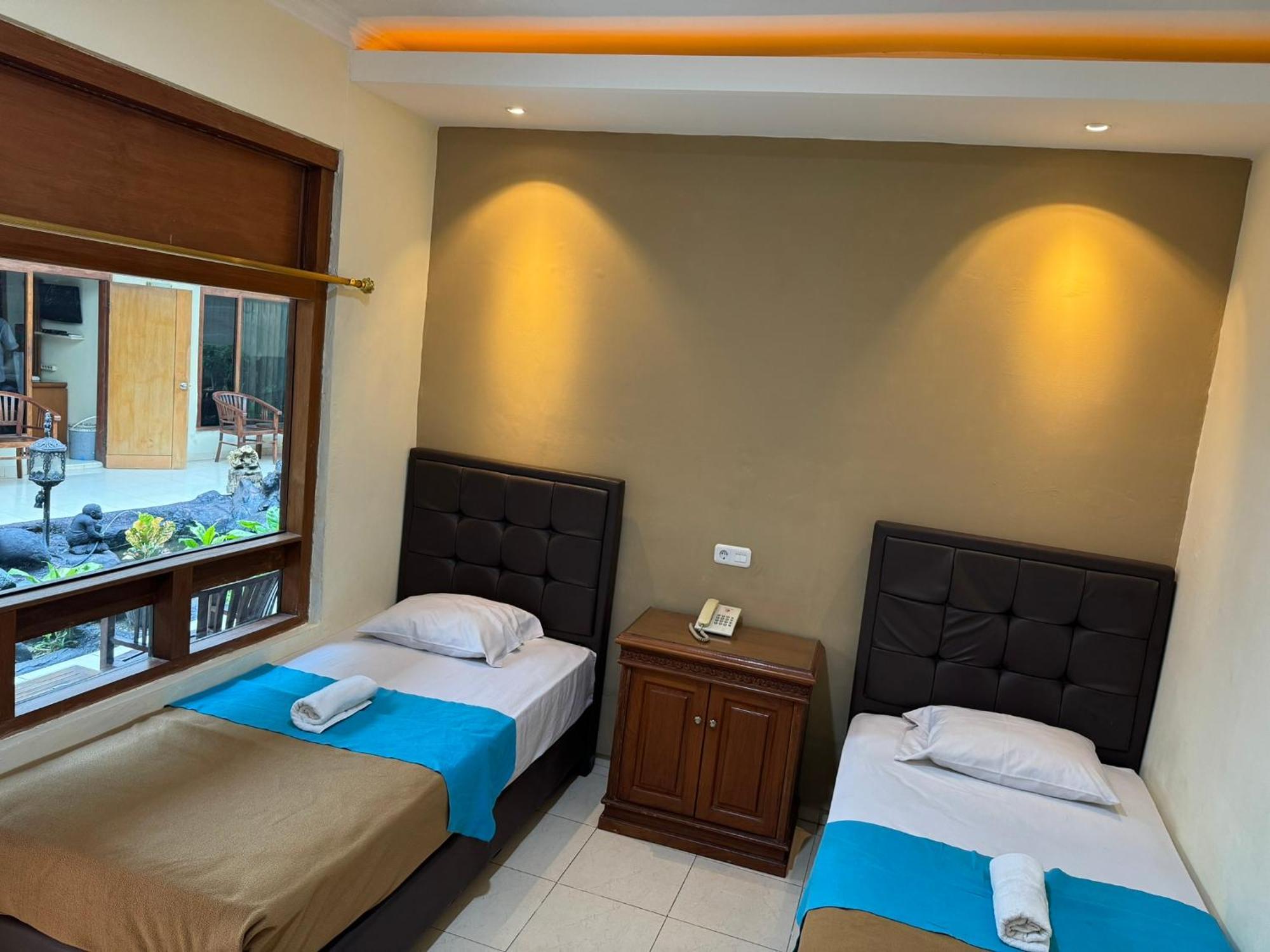 Hotel Priangan Cirebon Luaran gambar