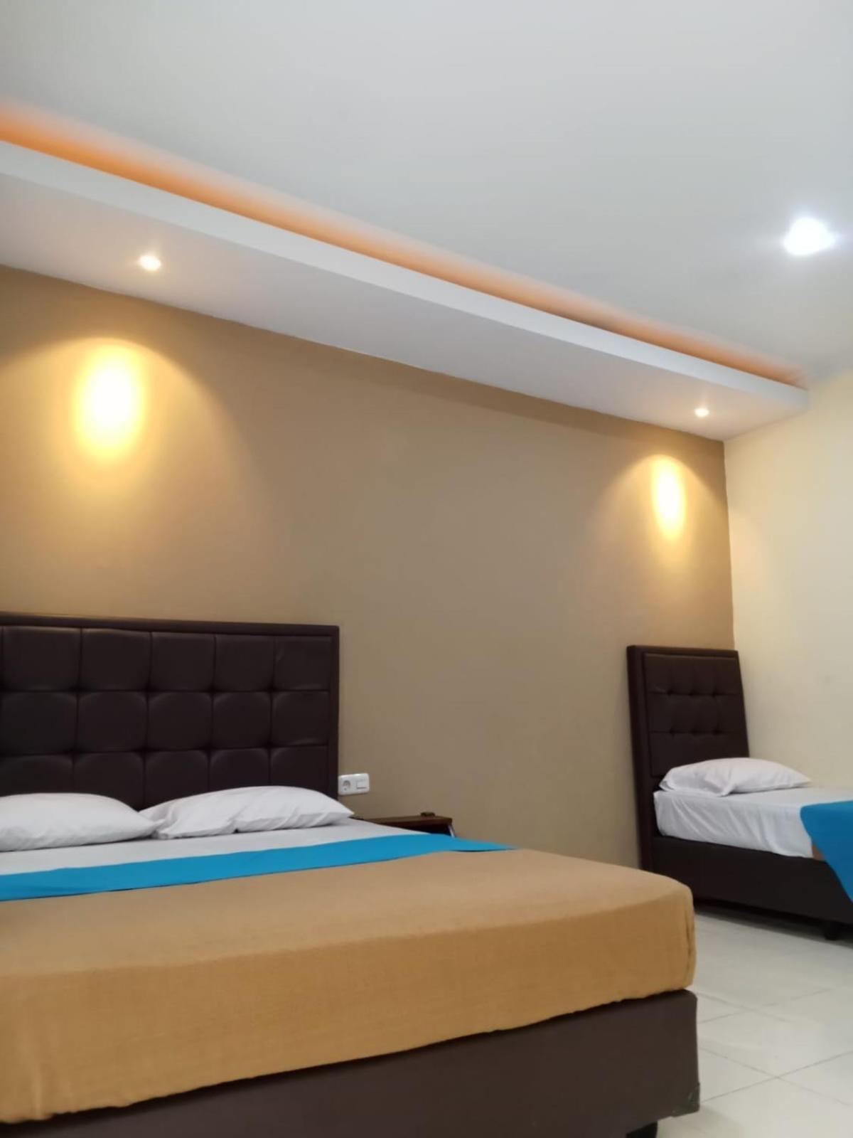 Hotel Priangan Cirebon Luaran gambar