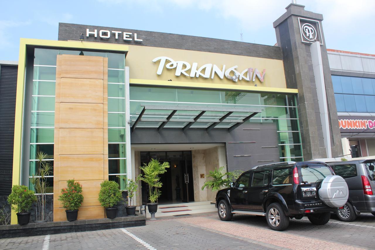 Hotel Priangan Cirebon Luaran gambar